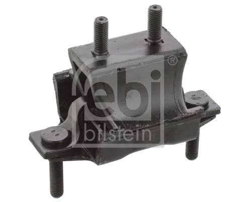 Mounting, engine